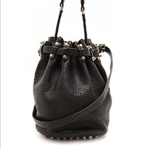 SOLD Alexander Wang Diego Bucket Bag